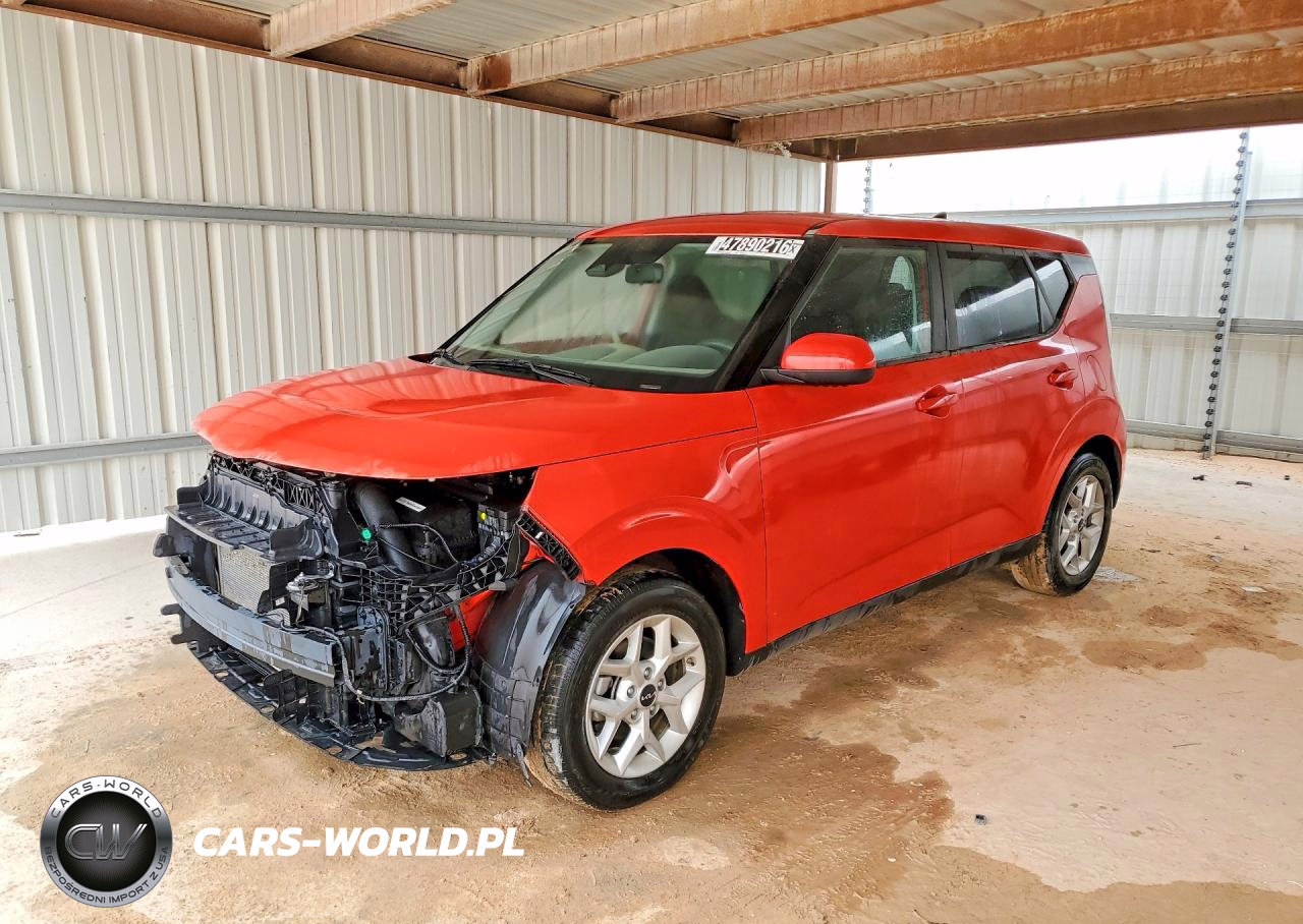 2025 Kia Soul Lx