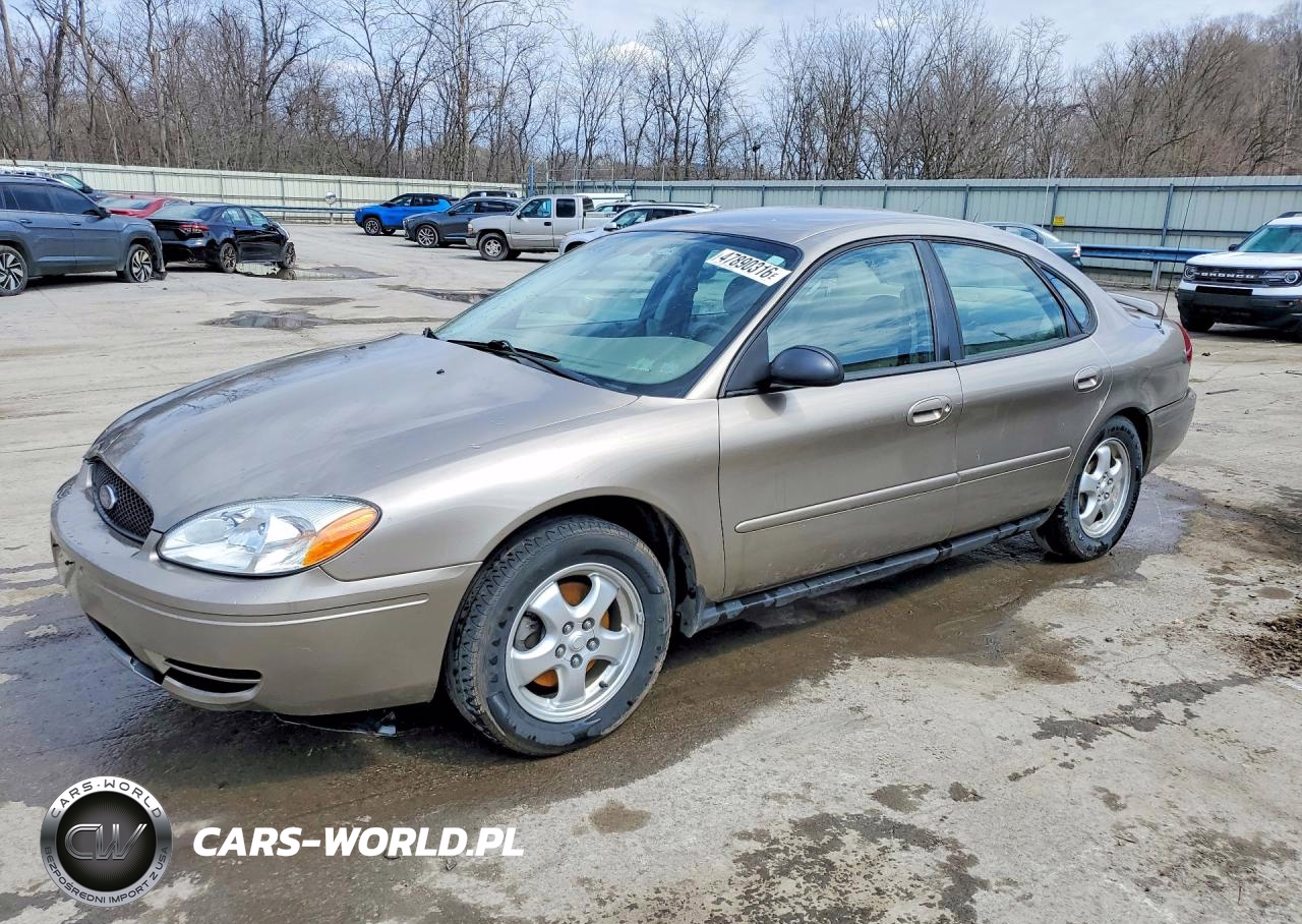 2005 Ford Taurus Se
