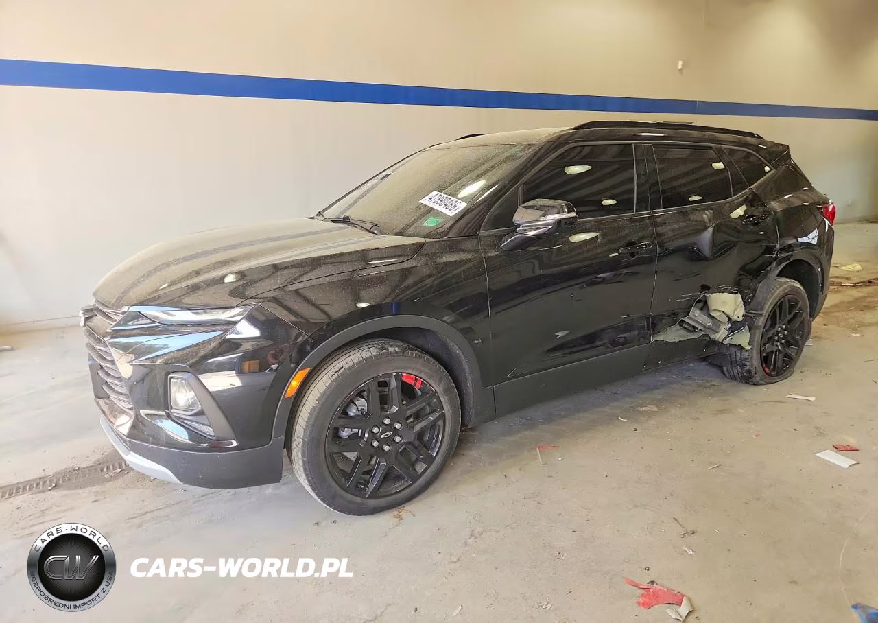 2022 Chevrolet Blazer 3Lt