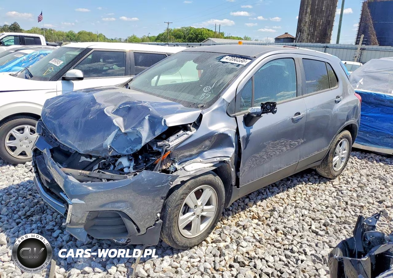 2020 Chevrolet Trax Ls