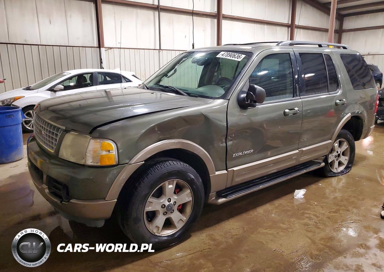 2004 Ford Explorer Eddie Bauer