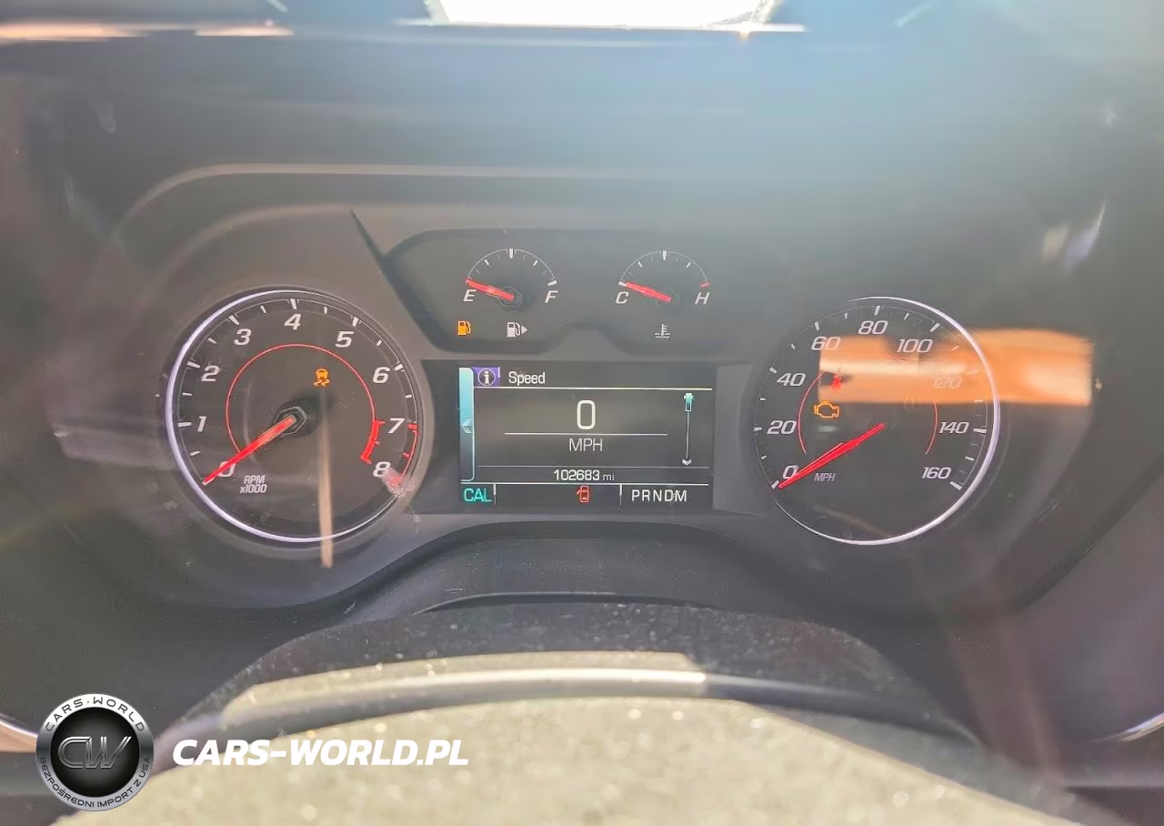 2018 Chevrolet Camaro Lt VIN:1G1FD1RS8J0144494 - 9