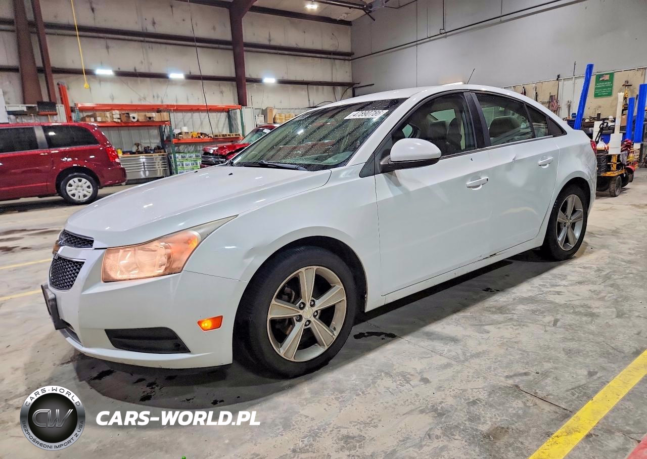 2014 Chevrolet Cruze Lt