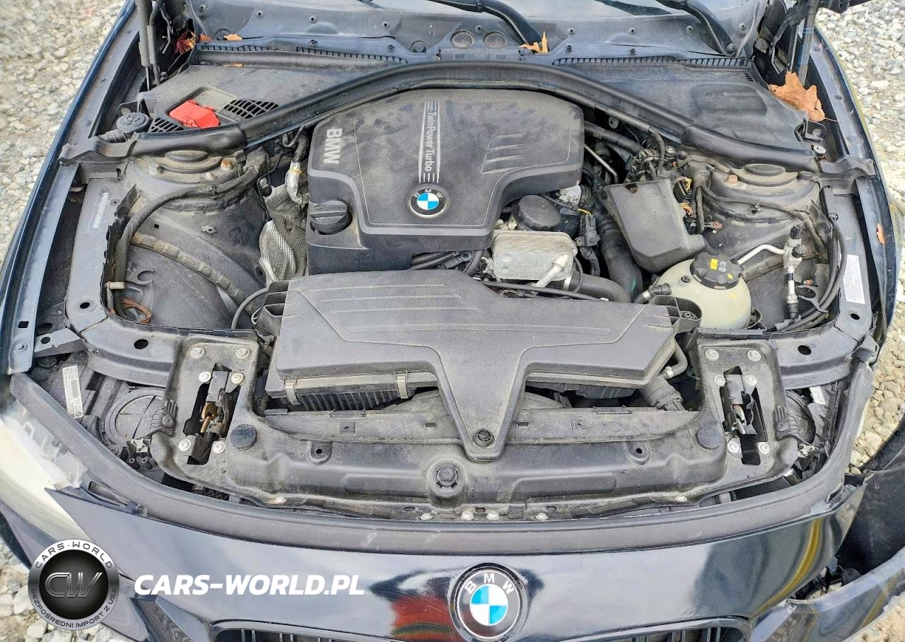 2015 BMW 320 I xDrive VIN:WBA3C3C55FK200668 - 11