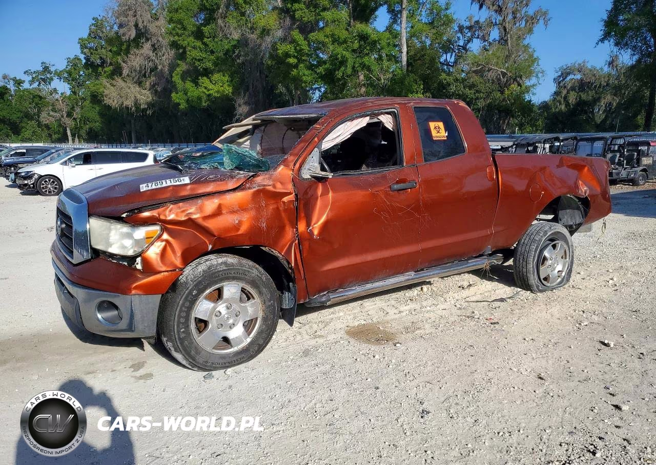 2009 Toyota Tundra Sr5