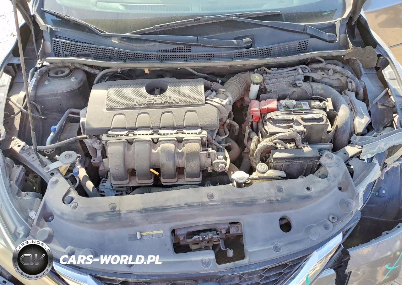 2017 Nissan Sentra Sv VIN:3N1AB7AP2HL647553 - 11