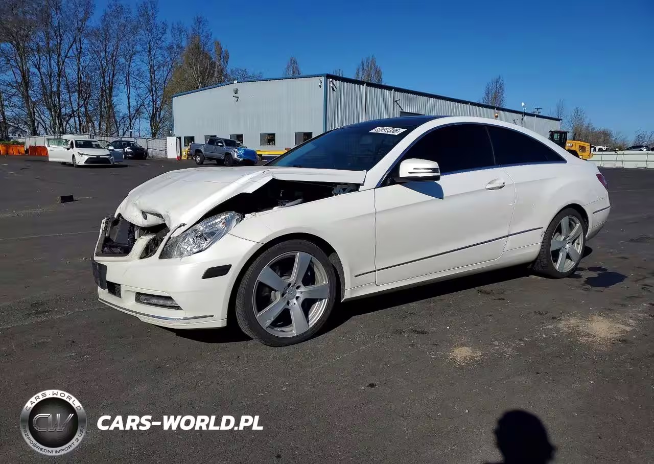 2013 Mercedes-Benz E 350