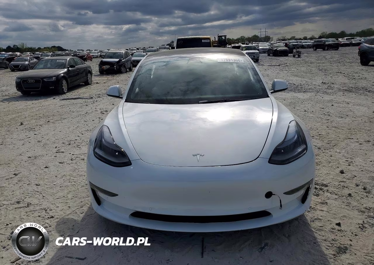 2022 Tesla 3 VIN:5YJ3E1EA4NF350486 - 5