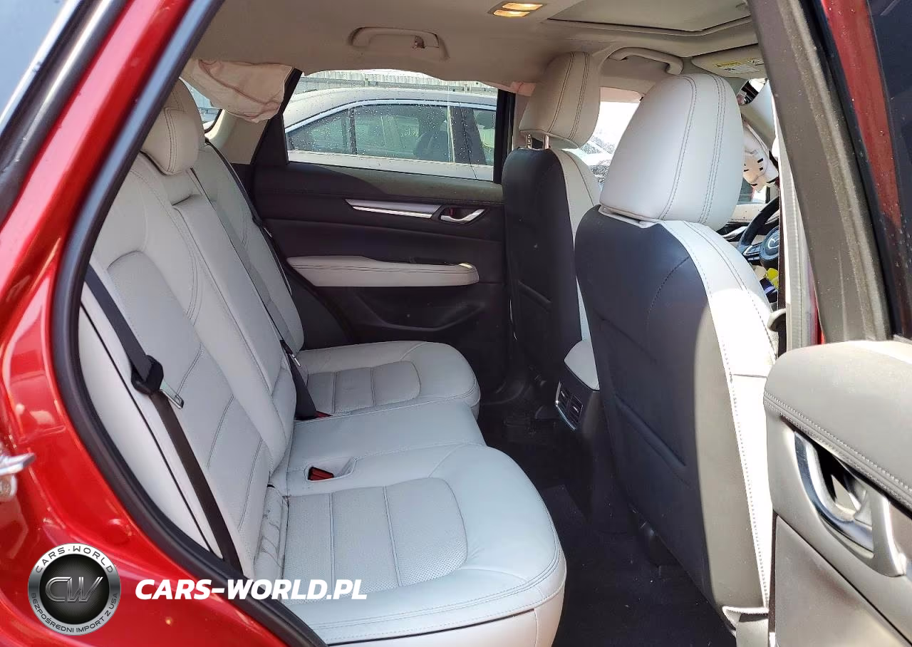 2024 Mazda Cx-5 Premium Plus VIN:JM3KFBEL5R0423215 - 10