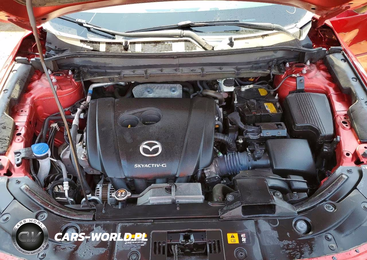 2024 Mazda Cx-5 Premium Plus VIN:JM3KFBEL5R0423215 - 11