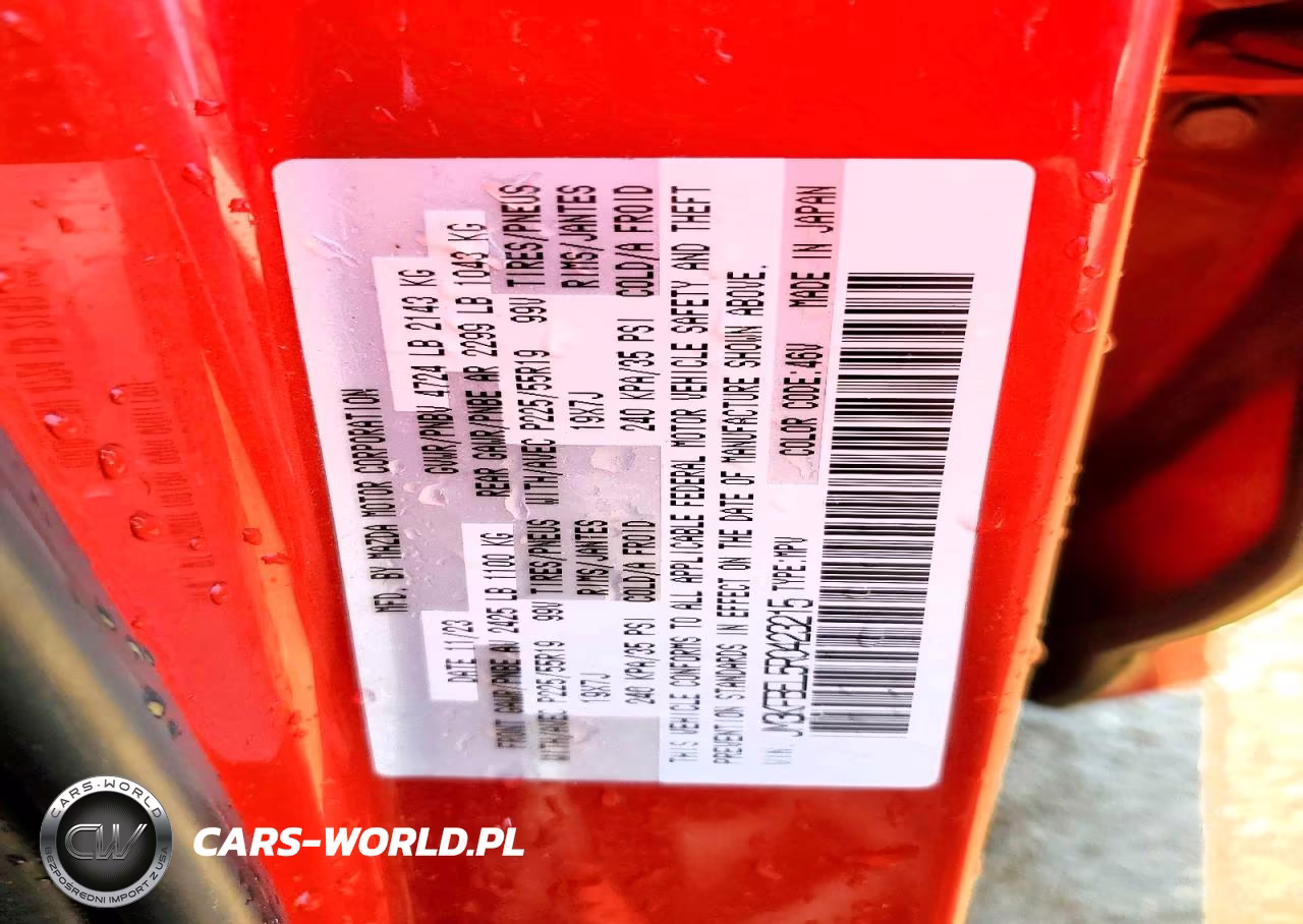 2024 Mazda Cx-5 Premium Plus VIN:JM3KFBEL5R0423215 - 12