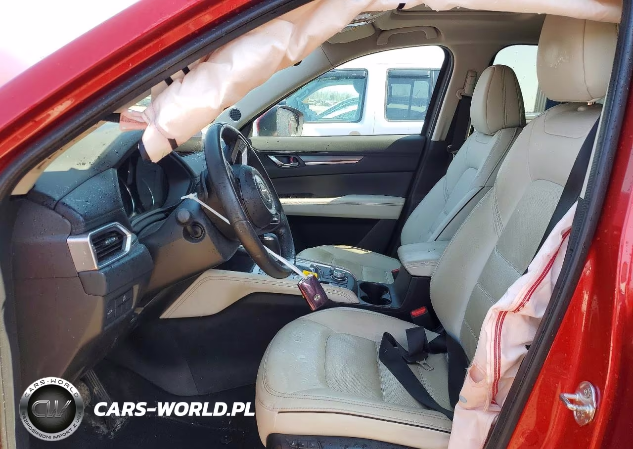 2024 Mazda Cx-5 Premium Plus VIN:JM3KFBEL5R0423215 - 7