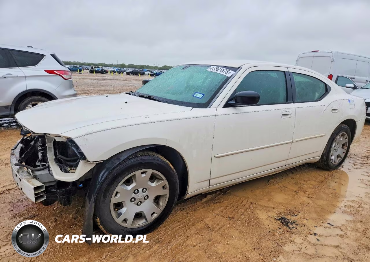 2007 Dodge Charger Se