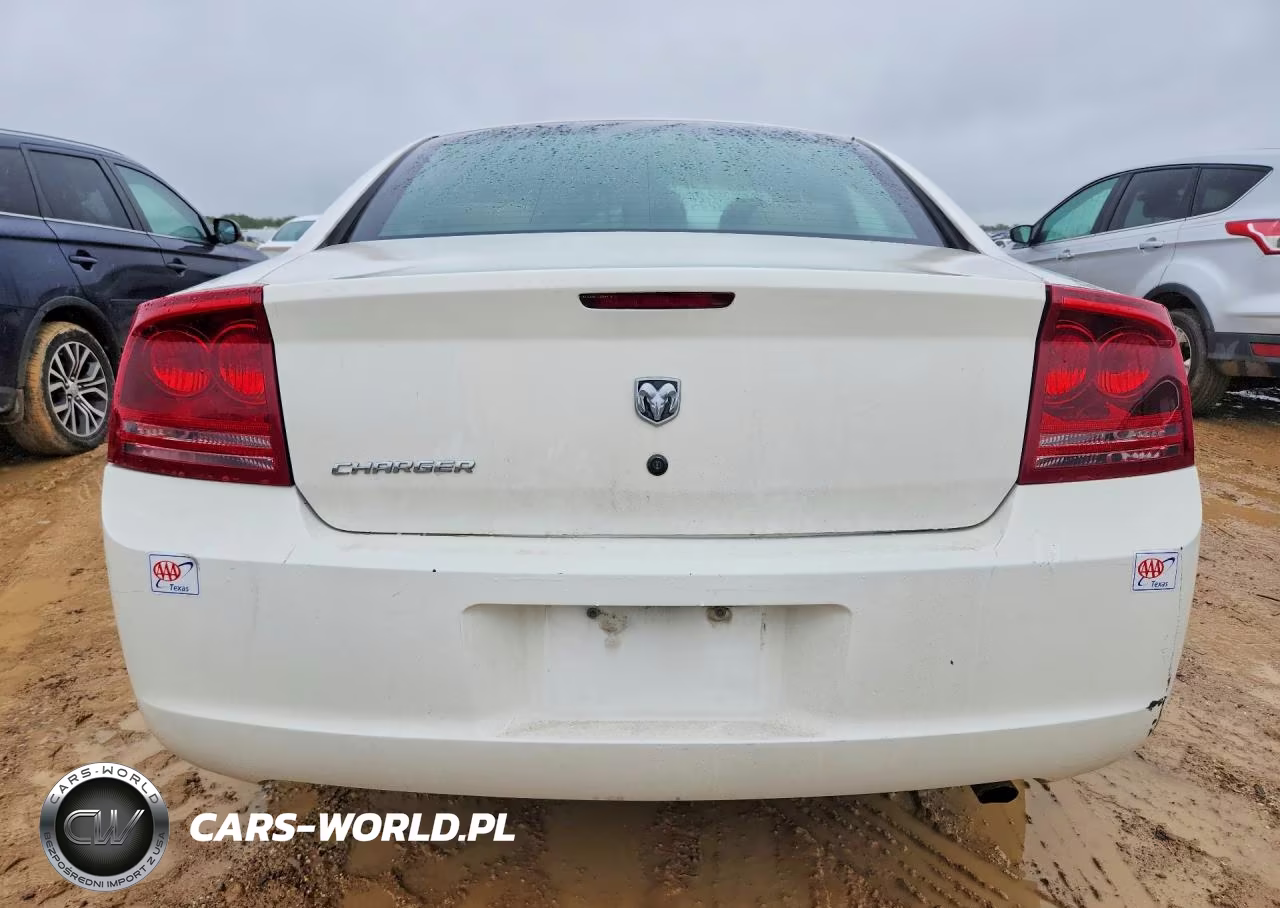 2007 Dodge Charger Se VIN:2B3KA43R27H607354 - 6