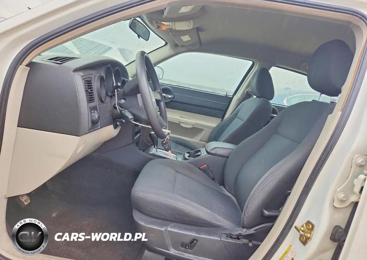 2007 Dodge Charger Se VIN:2B3KA43R27H607354 - 7
