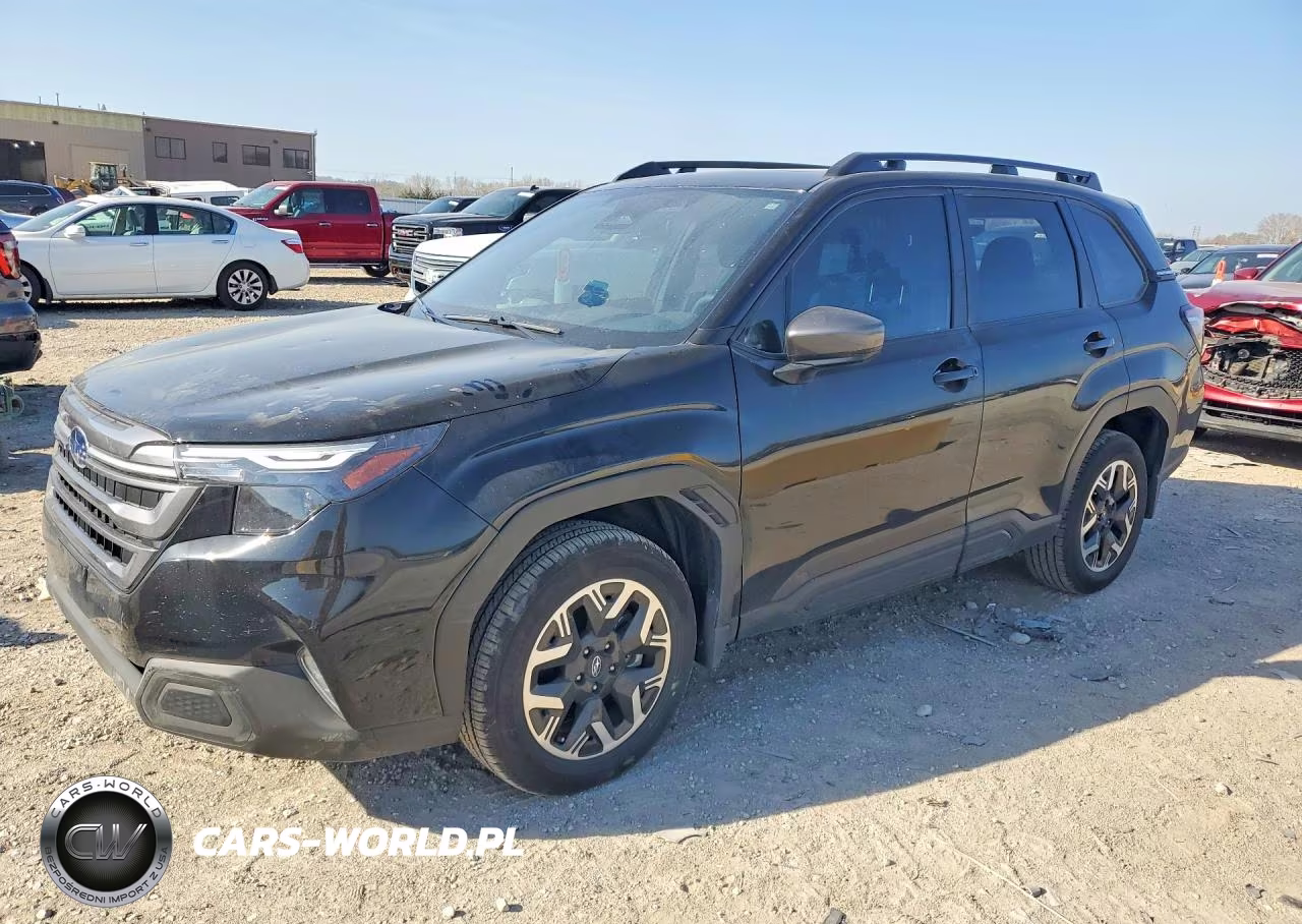 2025 Subaru Forester Premium