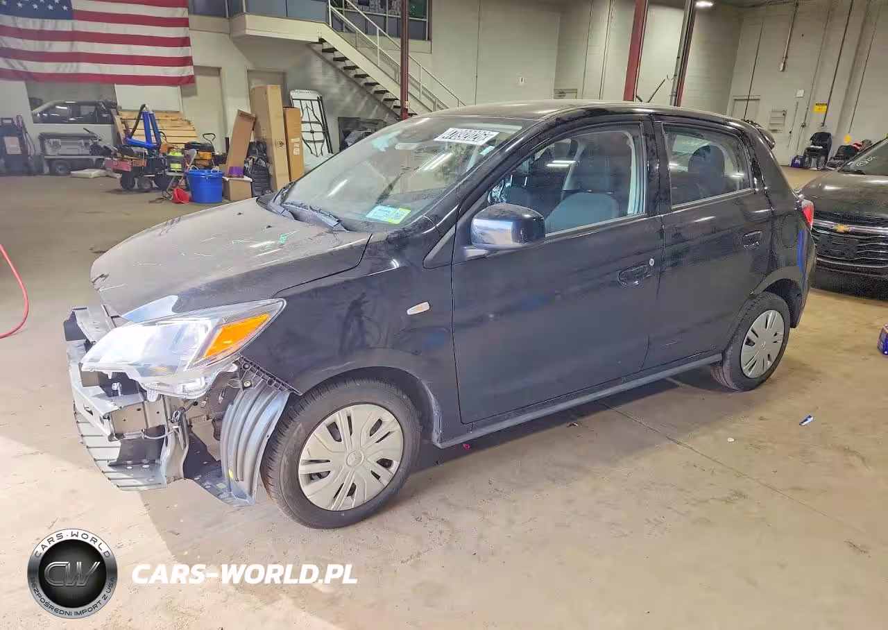 2024 Mitsubishi Mirage Es