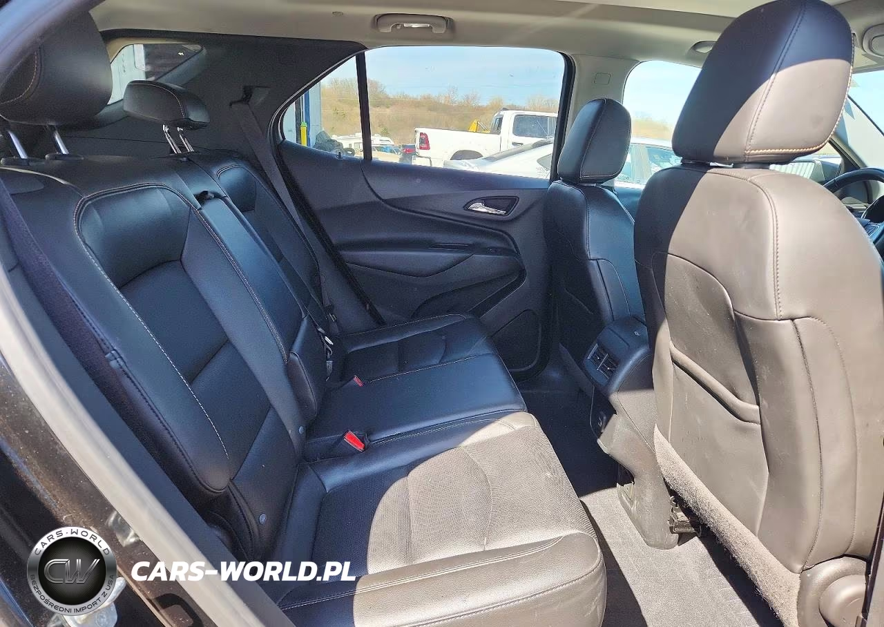 2020 Chevrolet Equinox Lt VIN:2GNAXVEX2L6158281 - 11