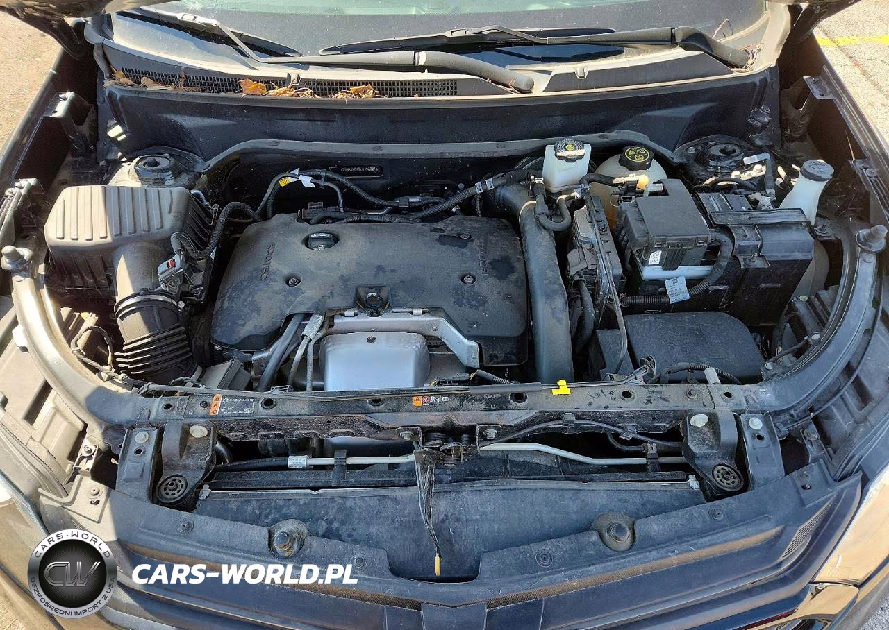2020 Chevrolet Equinox Lt VIN:2GNAXVEX2L6158281 - 12