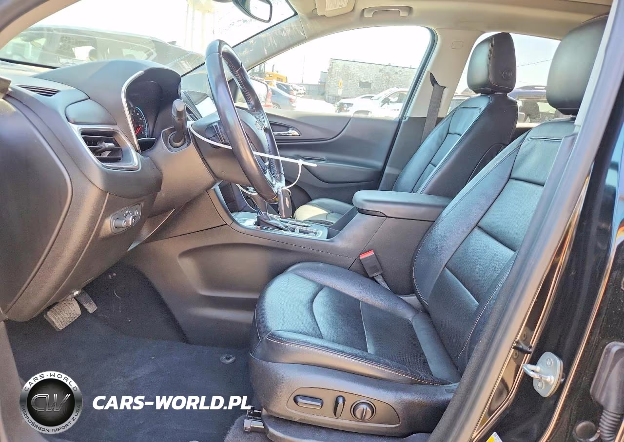 2020 Chevrolet Equinox Lt VIN:2GNAXVEX2L6158281 - 7