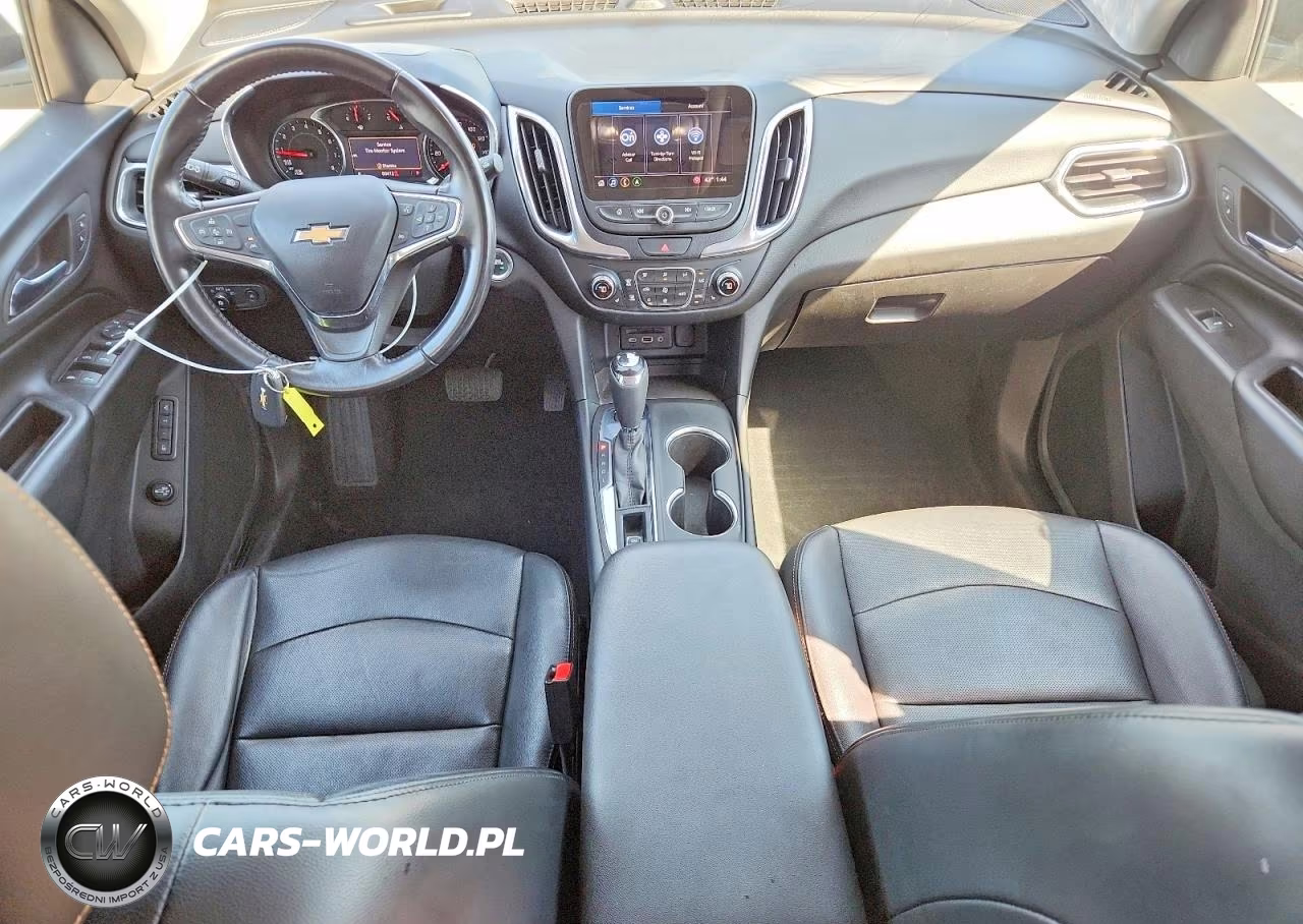 2020 Chevrolet Equinox Lt VIN:2GNAXVEX2L6158281 - 8
