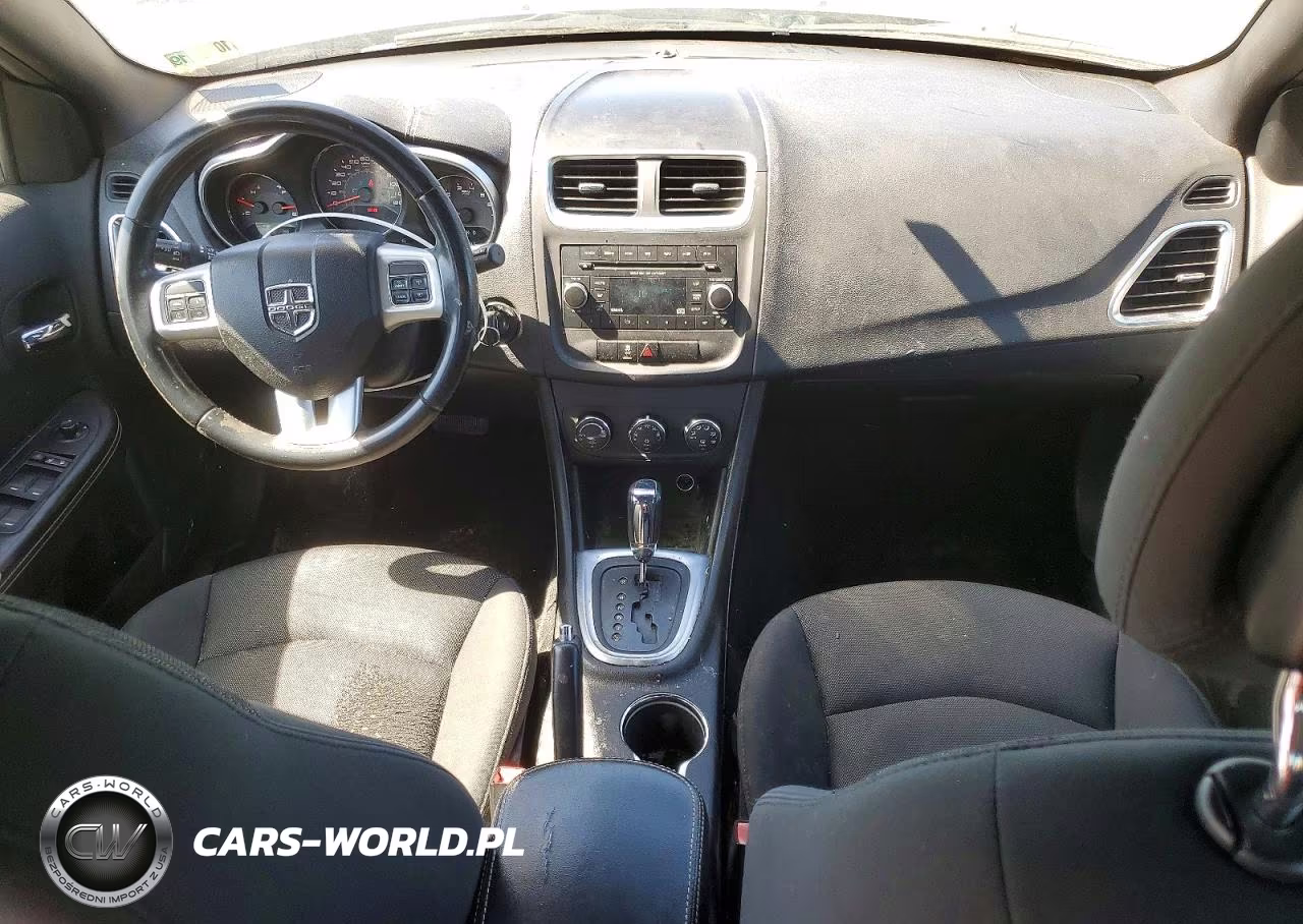 2013 Dodge Avenger Sxt VIN:1C3CDZCB8DN591145 - 8