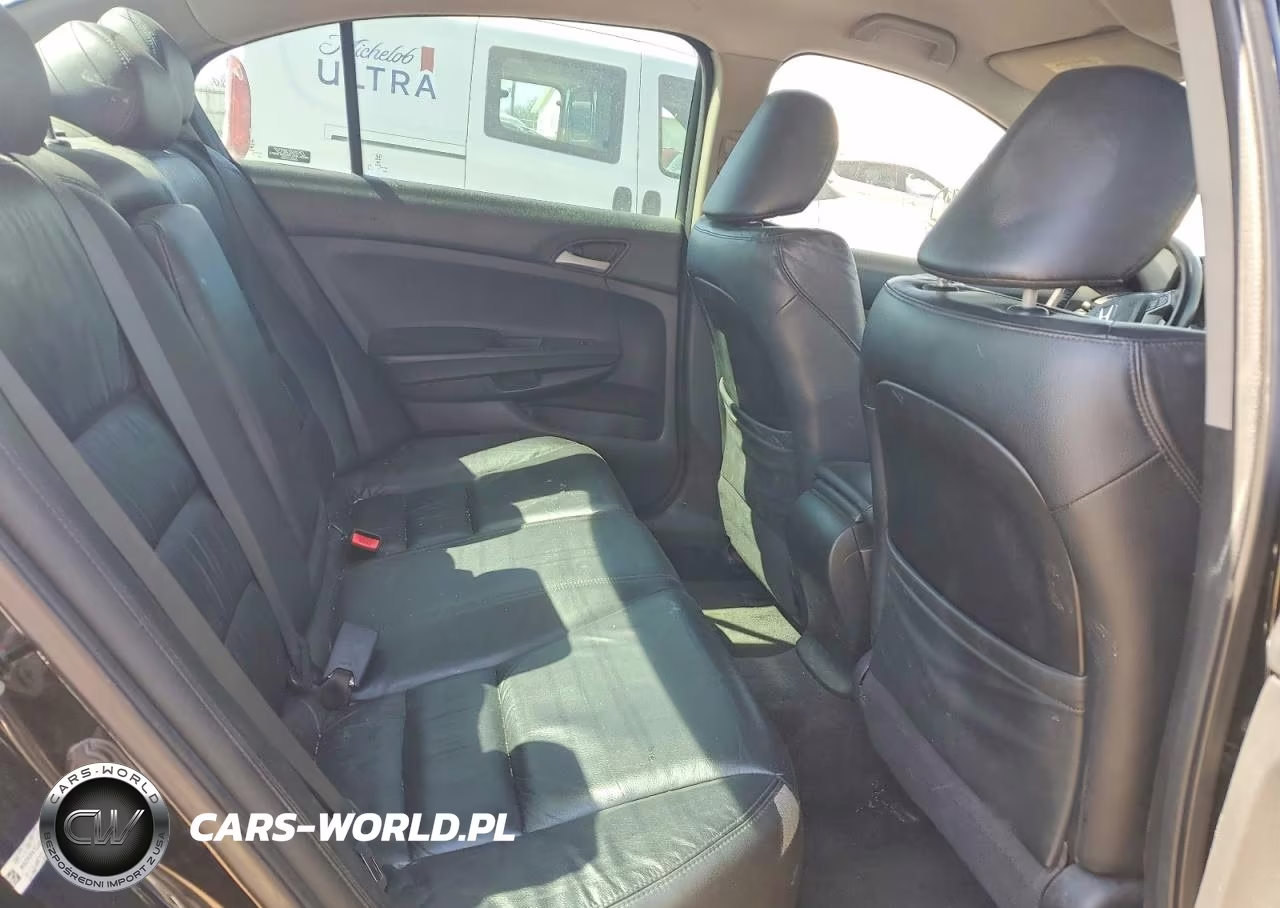 2012 Honda Accord Se VIN:1HGCP2F67CA228318 - 10