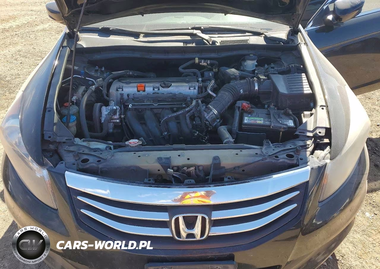 2012 Honda Accord Se VIN:1HGCP2F67CA228318 - 11