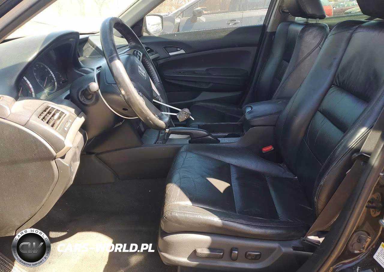 2012 Honda Accord Se VIN:1HGCP2F67CA228318 - 7