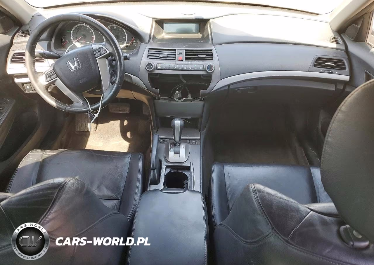 2012 Honda Accord Se VIN:1HGCP2F67CA228318 - 8