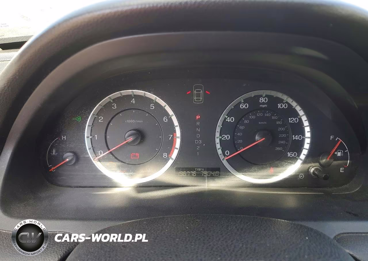2012 Honda Accord Se VIN:1HGCP2F67CA228318 - 9