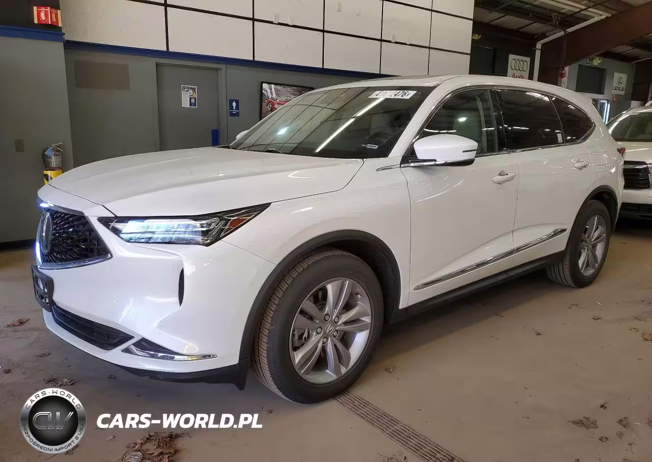 2023 Acura Mdx