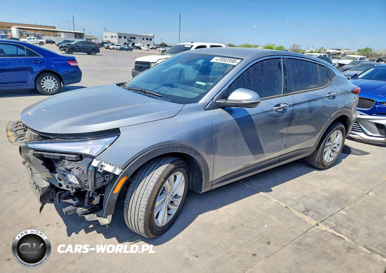 2024 Buick Envista Preferred