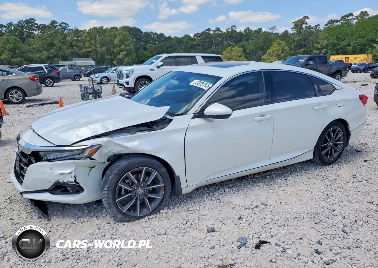 2021 Honda Accord
