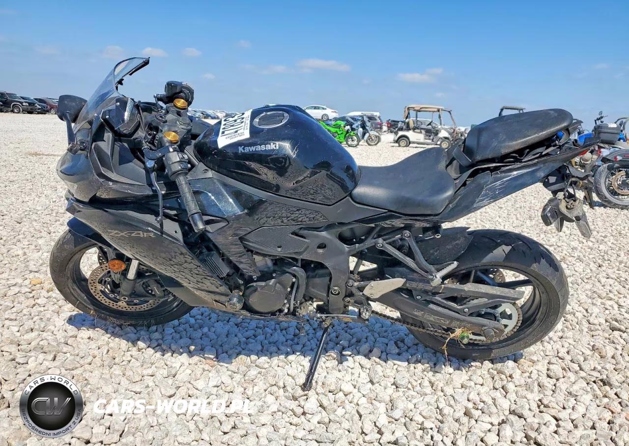2025 Kawasaki Zx400 P VIN:ML5ZXCP1XSDA42431 - 3