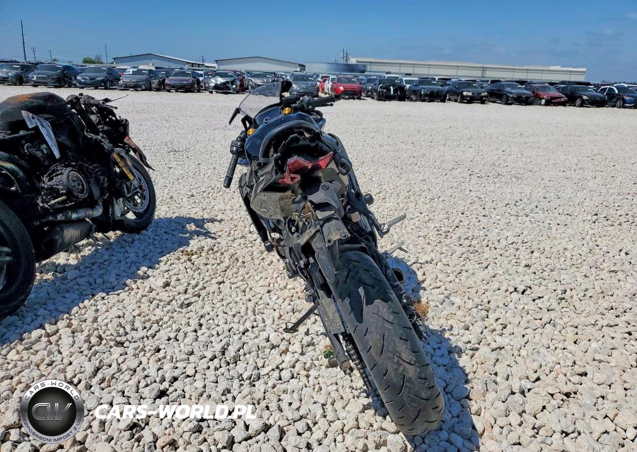 2025 Kawasaki Zx400 P VIN:ML5ZXCP1XSDA42431 - 4