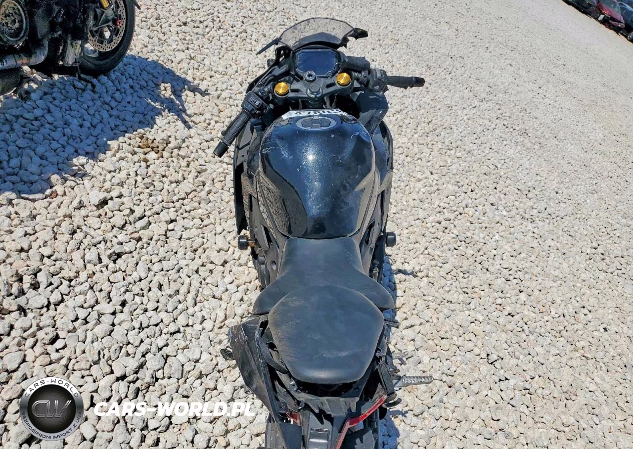 2025 Kawasaki Zx400 P VIN:ML5ZXCP1XSDA42431 - 6