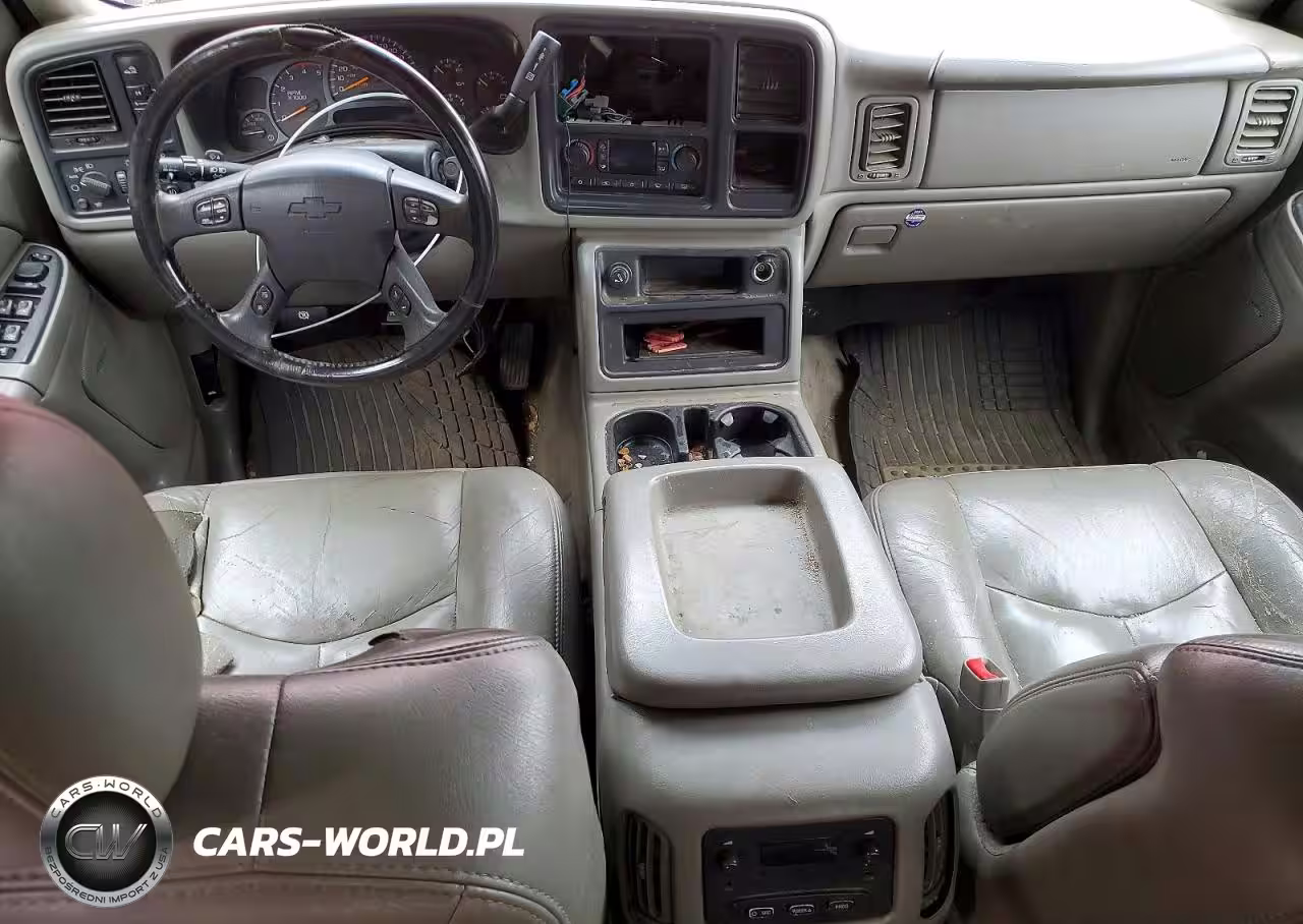 2005 Chevrolet Silverado K2500 Heavy Duty VIN:1GCHK23245F871395 - 8