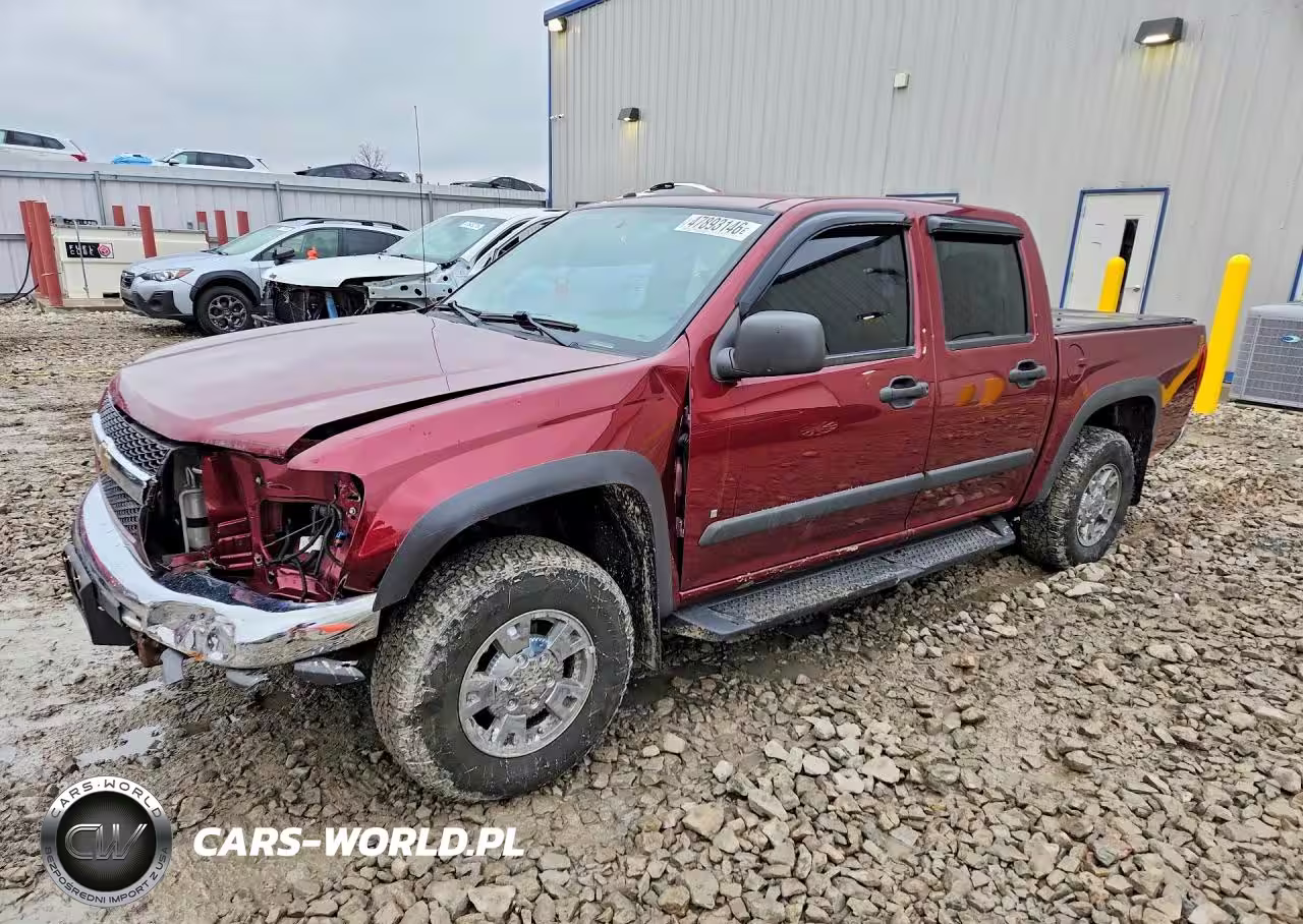 2007 Chevrolet Colorado