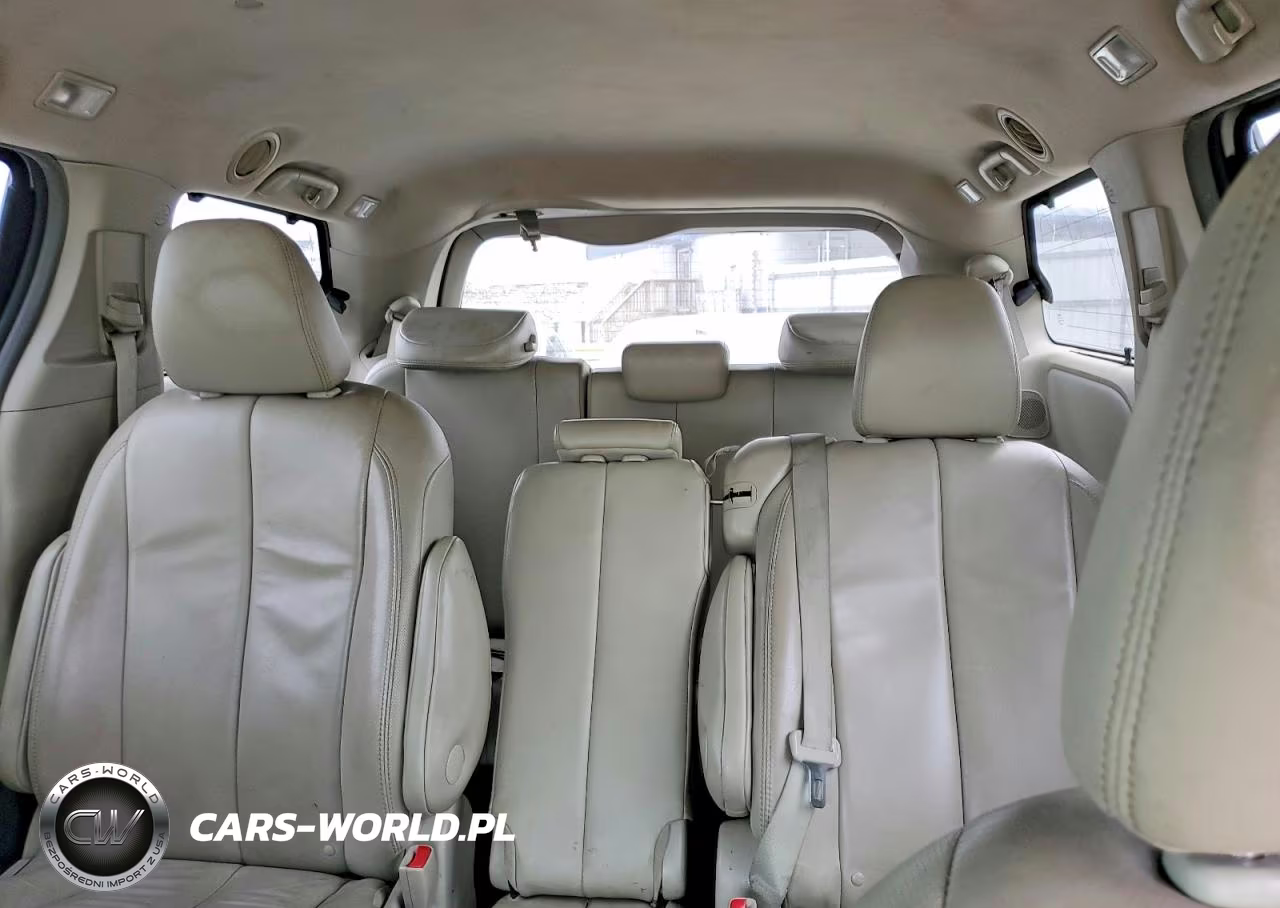 2013 Toyota Sienna Xle 8-Passenger VIN:5TDYK3DC4DS296002 - 10