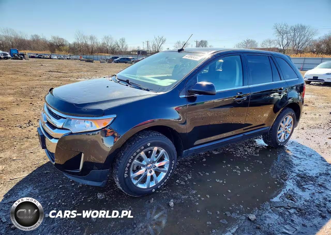 2014 Ford Edge Limited