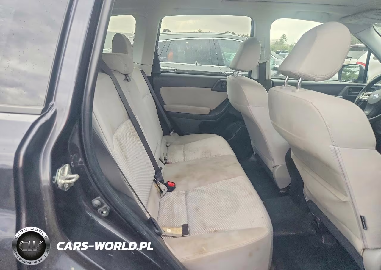 2015 Subaru Forester 2.5I Premium VIN:JF2SJAGCXFH577111 - 10