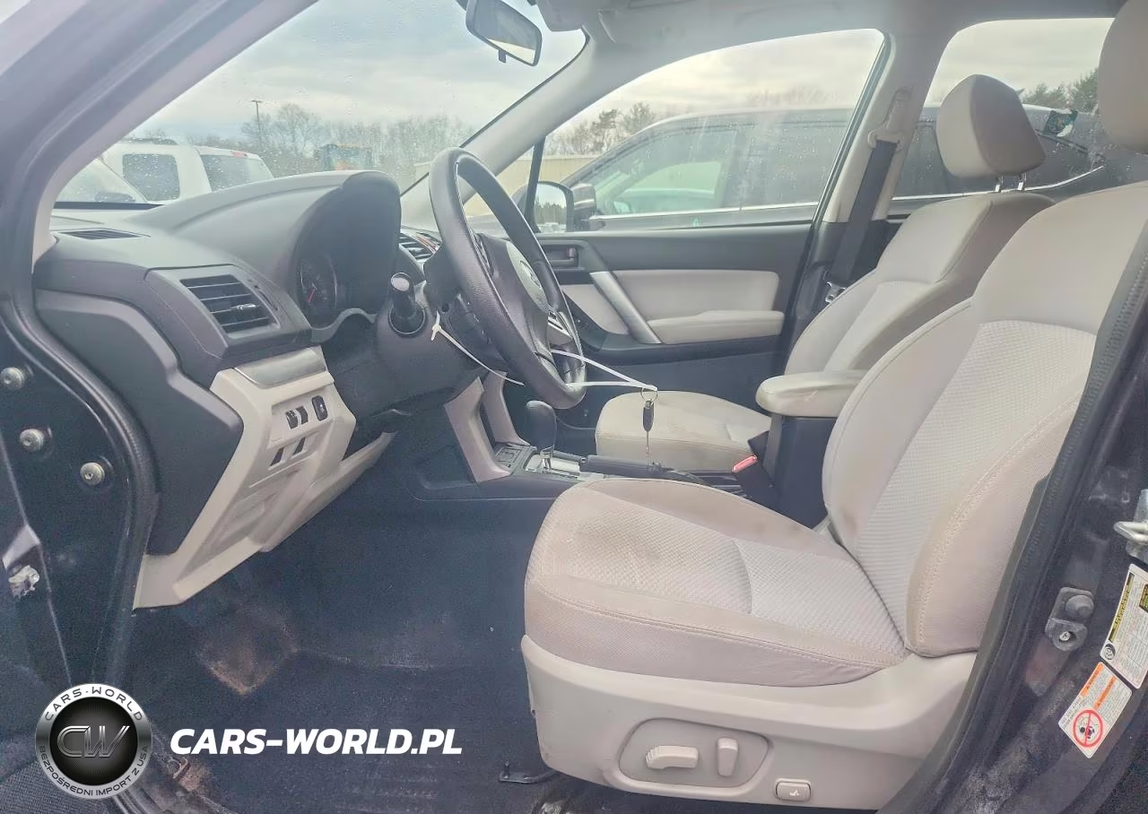 2015 Subaru Forester 2.5I Premium VIN:JF2SJAGCXFH577111 - 7