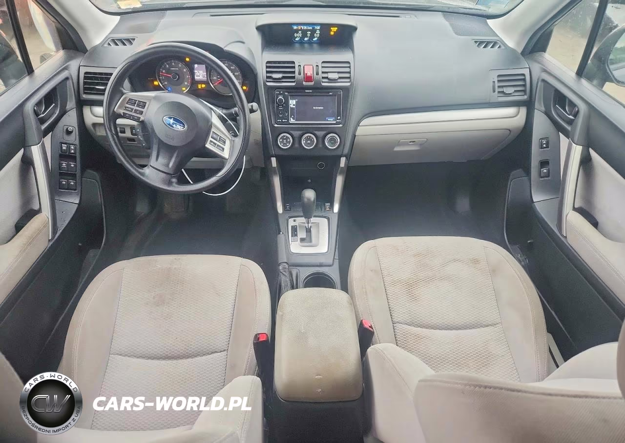 2015 Subaru Forester 2.5I Premium VIN:JF2SJAGCXFH577111 - 8