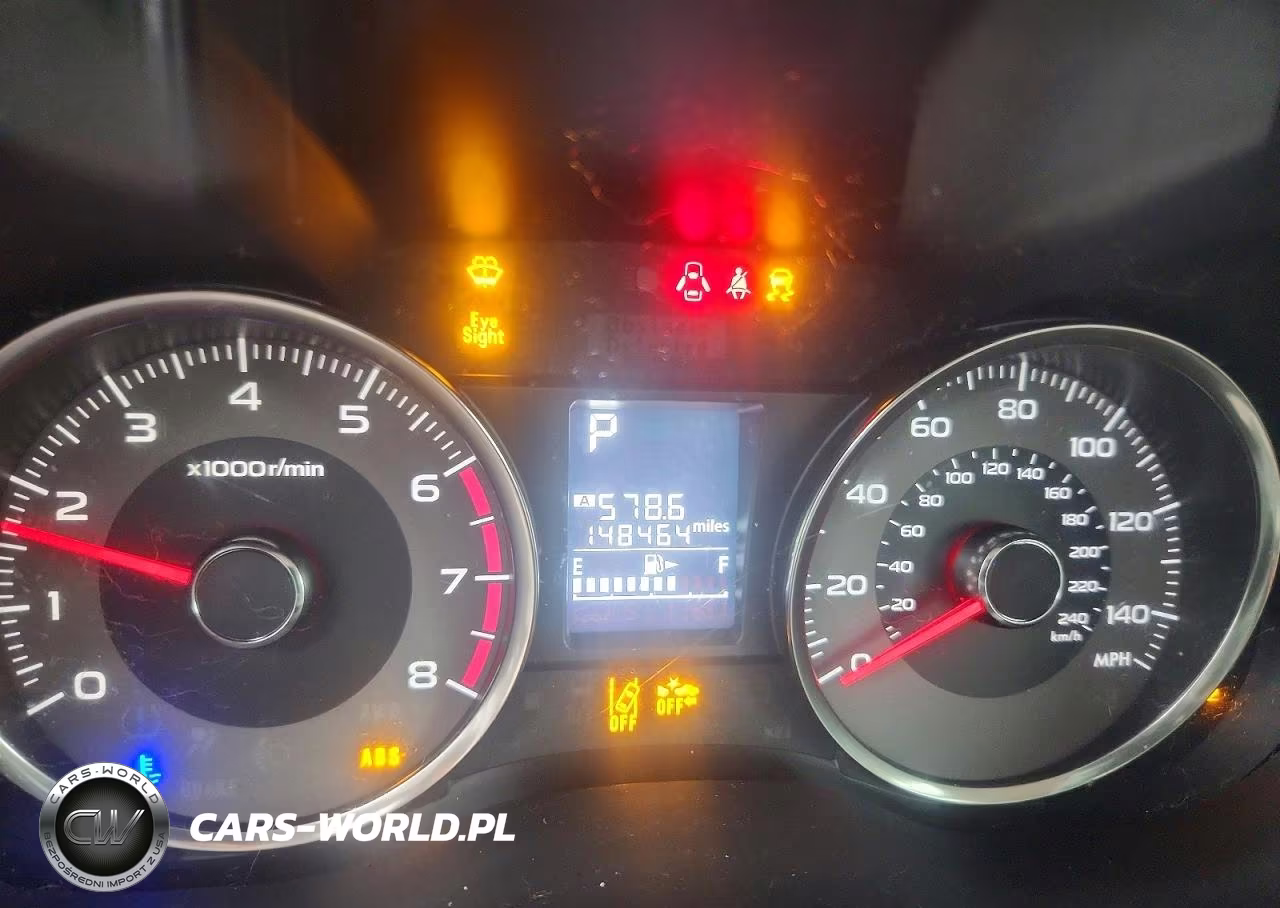 2015 Subaru Forester 2.5I Premium VIN:JF2SJAGCXFH577111 - 9