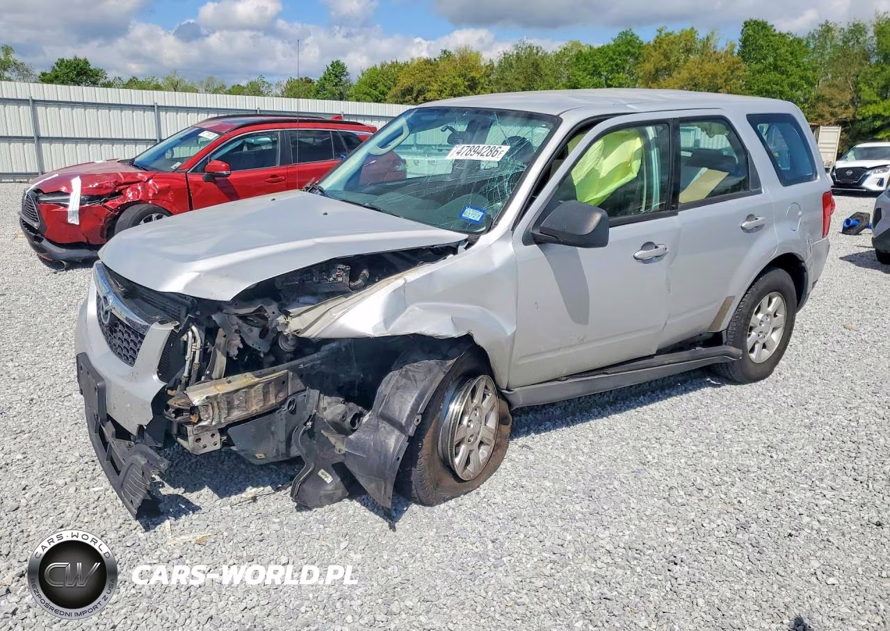 2009 Mazda Tribute I