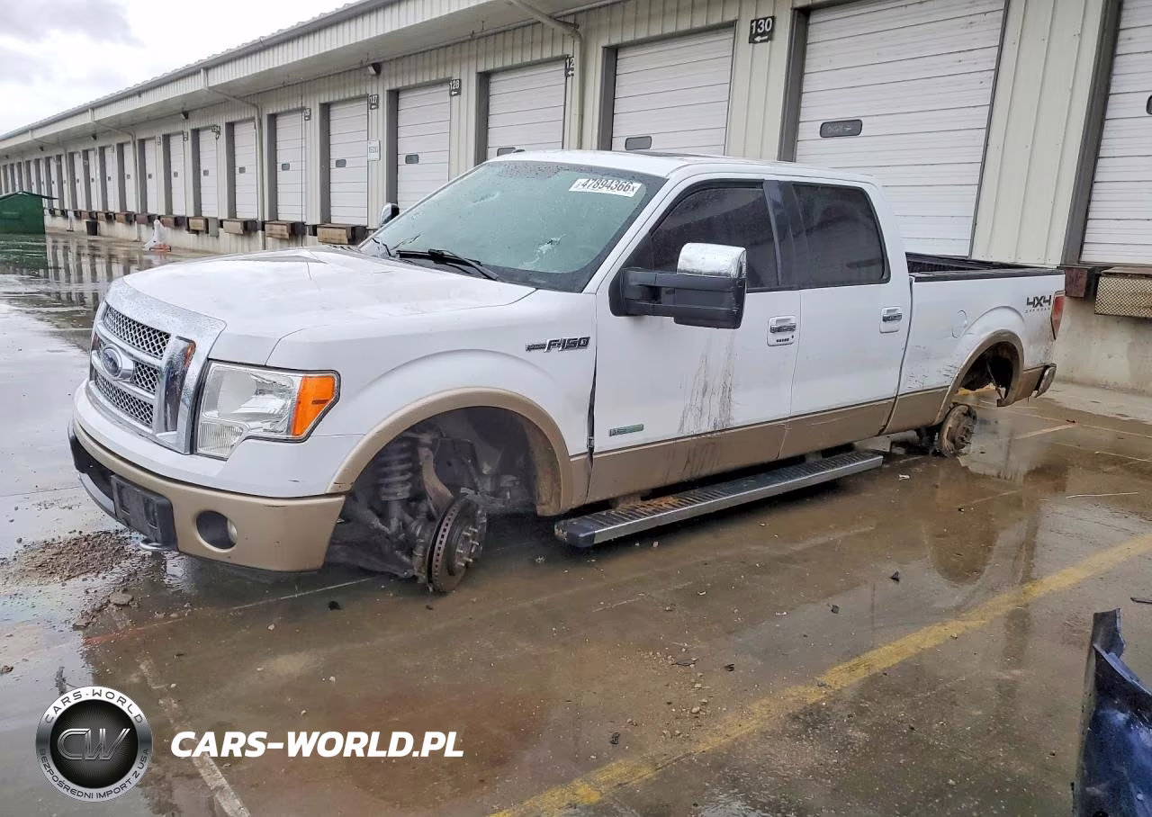 2012 Ford F150