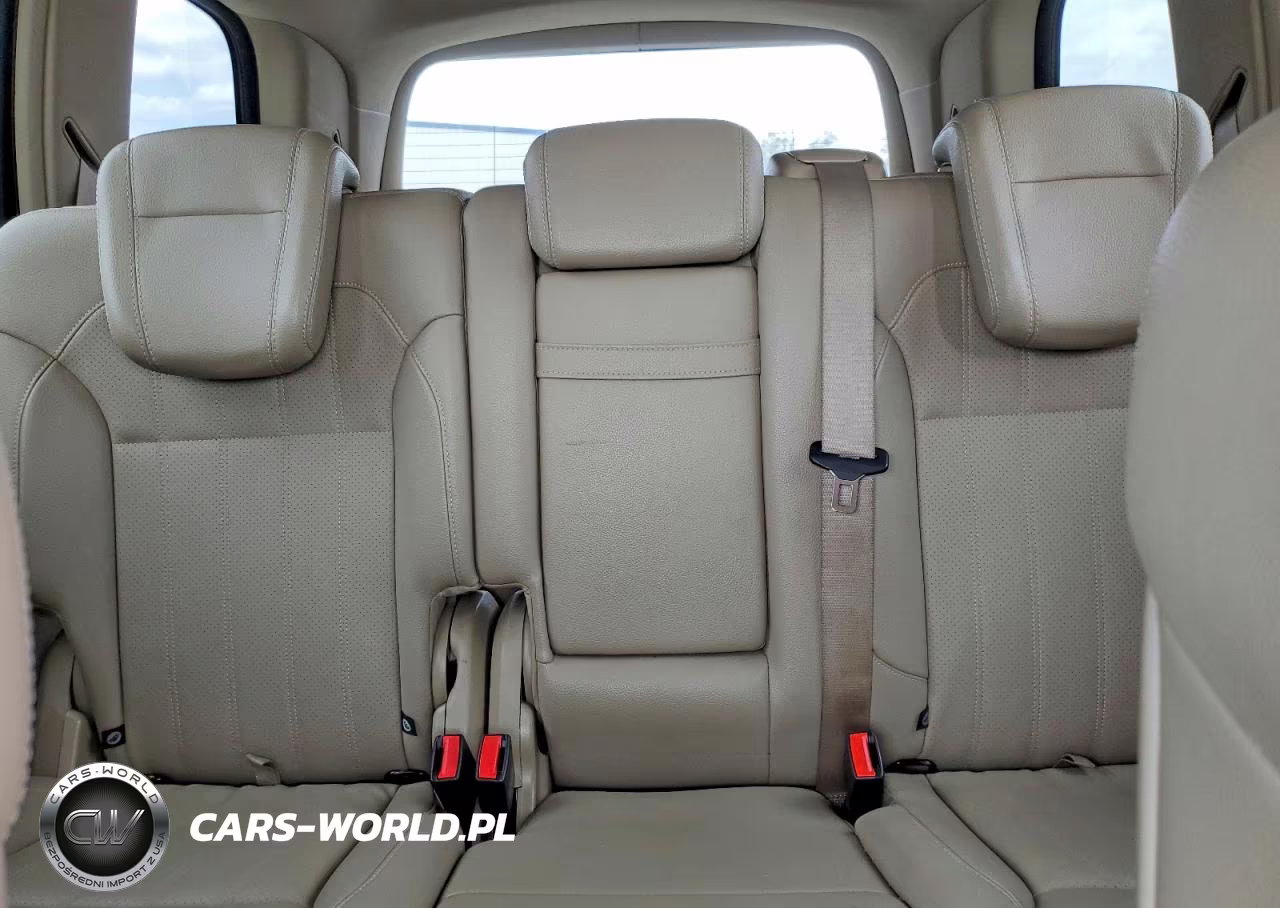 2015 Mercedes-Benz Gl 450 4Matic VIN:4JGDF6EEXFA517523 - 10