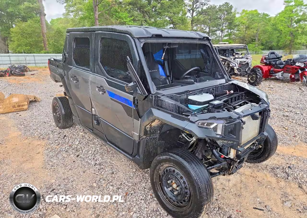 2024 Polaris Xpedition Xp 5 1000 Northstar