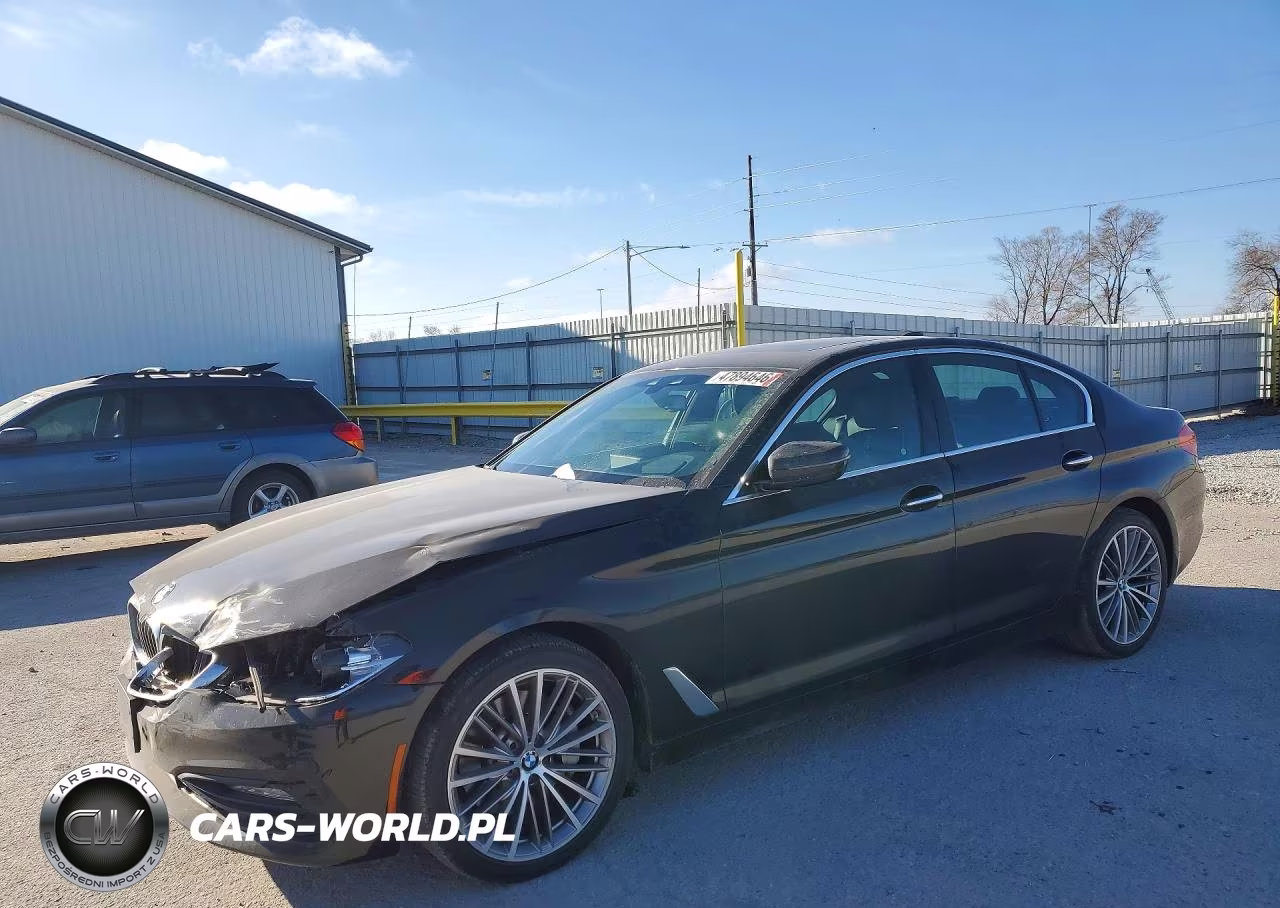 2018 BMW 530 Xi